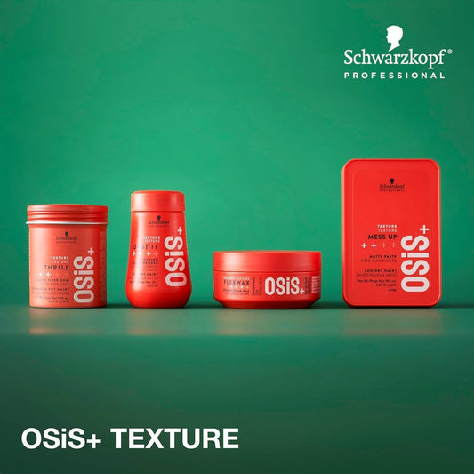 OSiS+ Osis Flex Wax Ultra Güçlü 85 ml