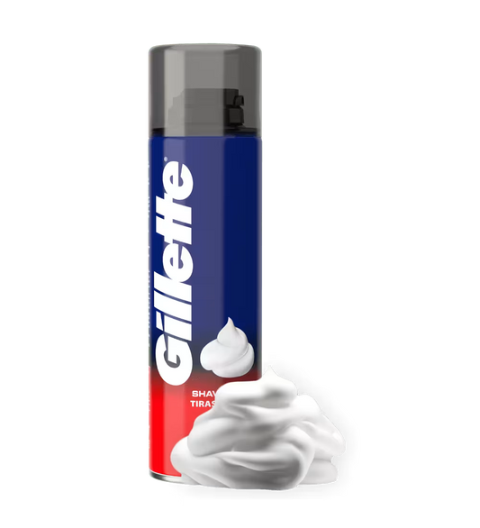 Gillette Tıraş Köpüğü 200 ml
