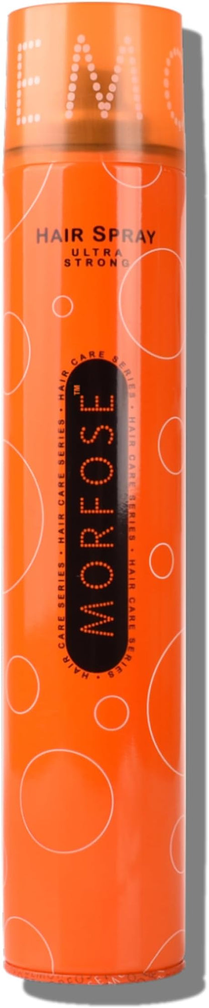 Morfose Saç Spreyi Ultra Strong Turuncu 400 ml