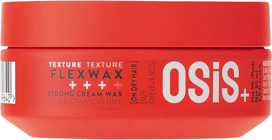 OSiS+ Osis Flex Wax Ultra Güçlü 85 ml
