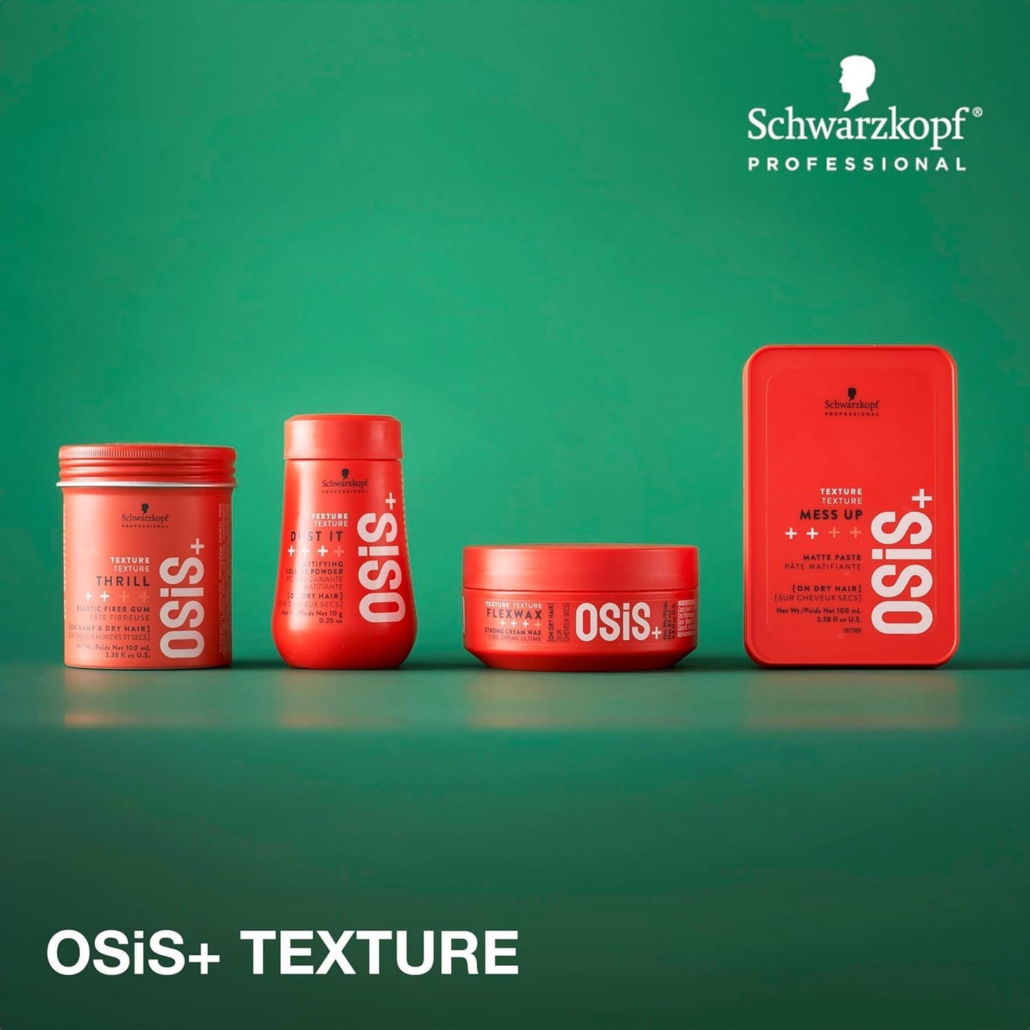 OSiS+ Osis Flex Wax Ultra Güçlü 85 ml