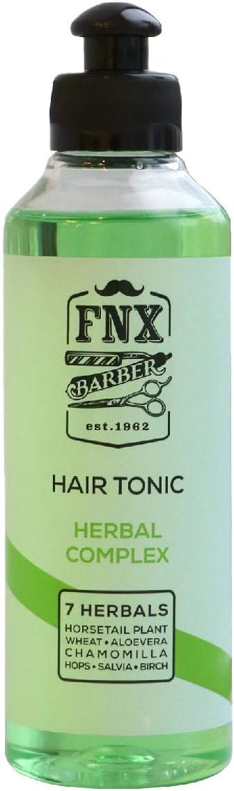 Fonex Barber 7 Bitkili Saç Bakım Toniği 250 ml