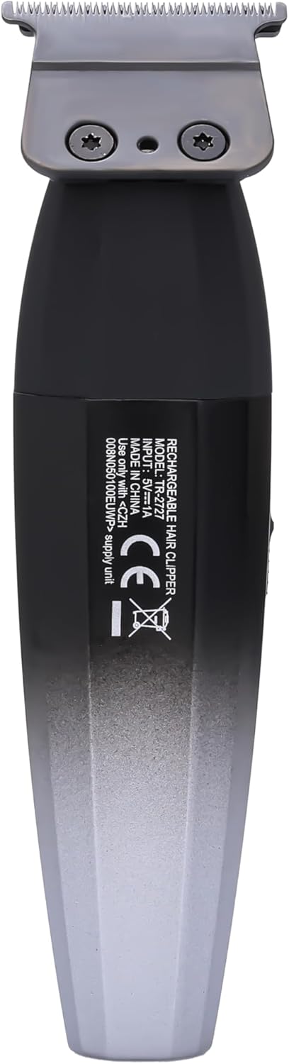 POWERTEC TR-2727 Black Sakal Traş Ense Makinası