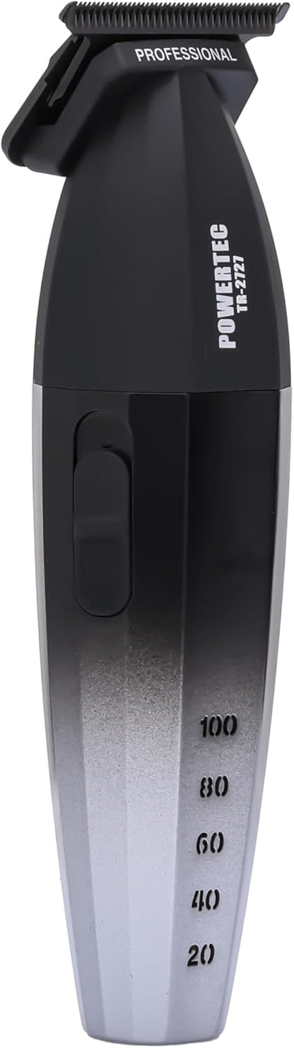 POWERTEC TR-2727 Black Sakal Traş Ense Makinası