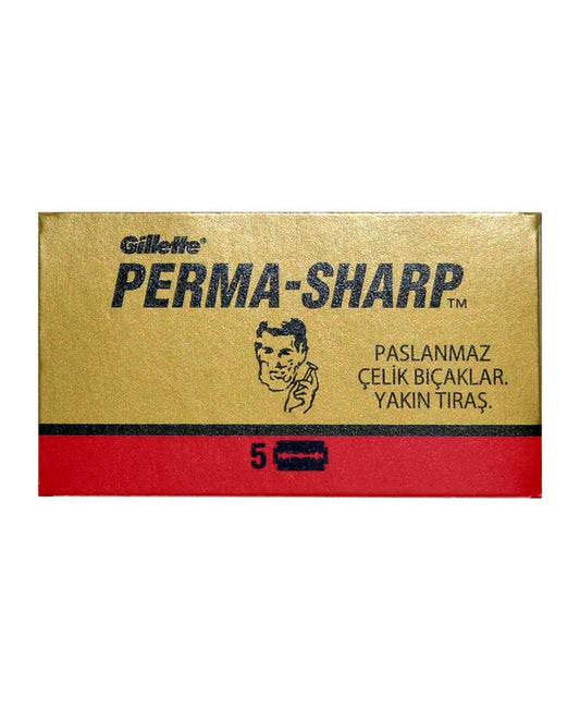 Gillette Permasharp Tıraş Jileti - 100'lü Kaset