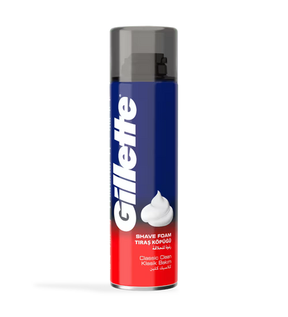 Gillette Tıraş Köpüğü 200 ml