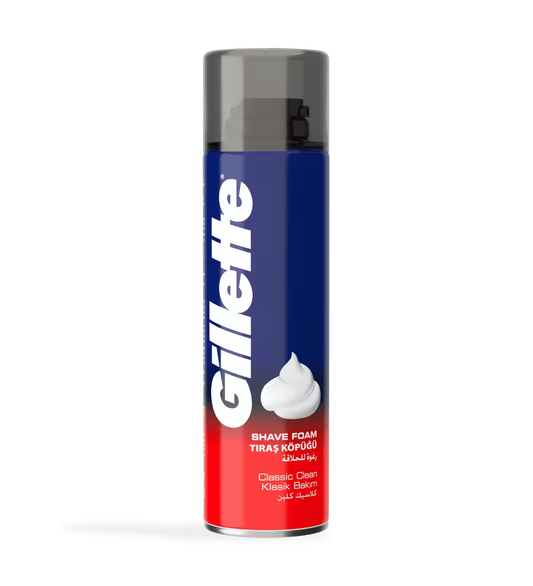 Gillette Tıraş Köpüğü 200 ml
