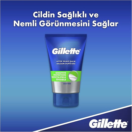 Gillette Series Tıraş Sonrası Balsam 100 ml